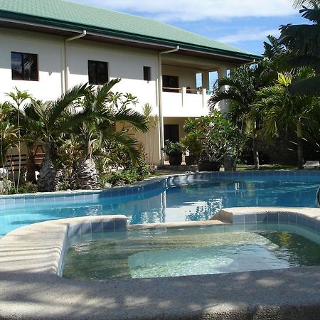 Alona Swiss Resort Panglao Bagian luar foto