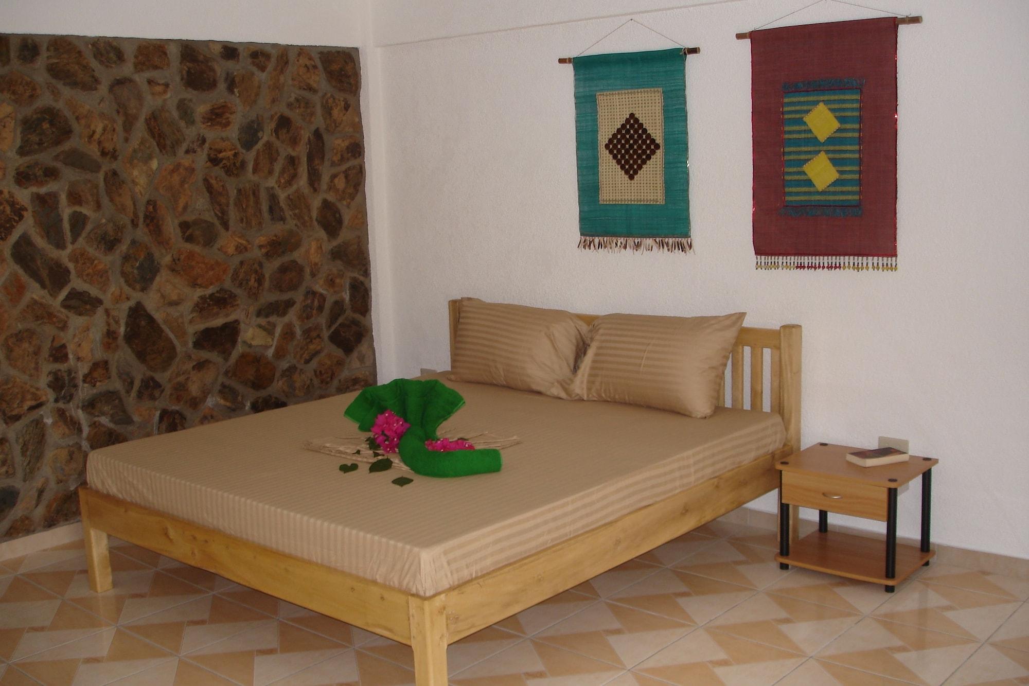 Alona Swiss Resort Panglao Bagian luar foto