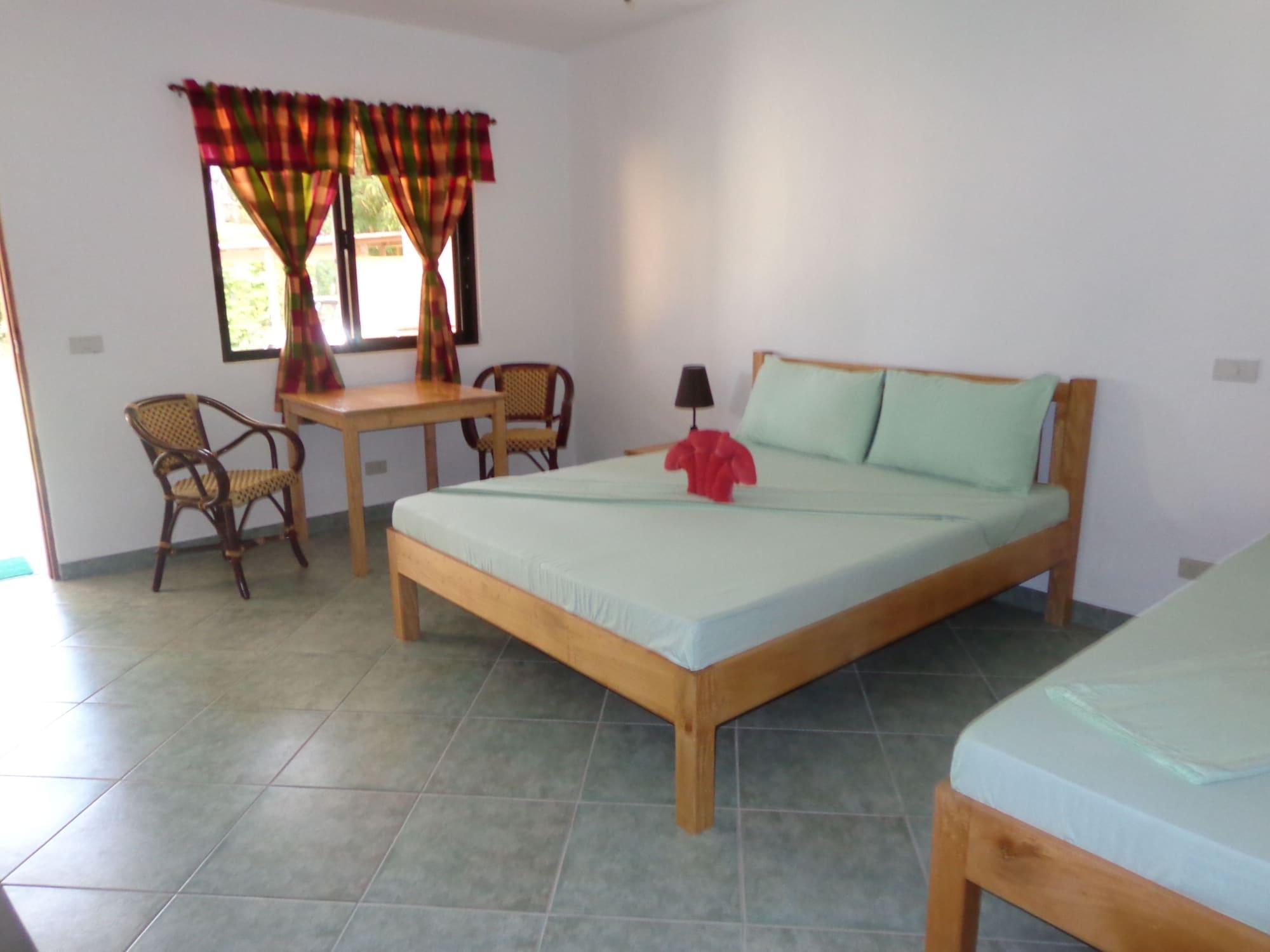 Alona Swiss Resort Panglao Bagian luar foto