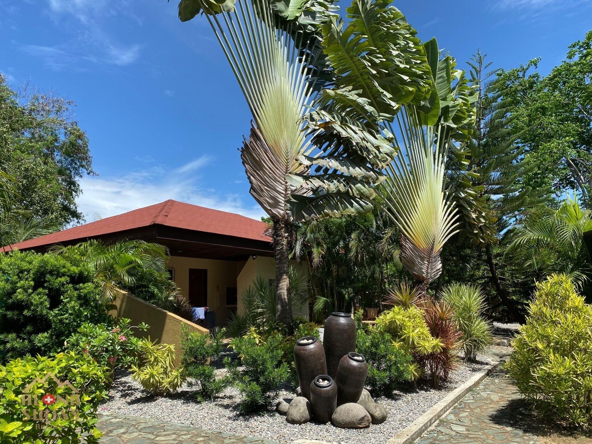 Alona Swiss Resort Panglao Bagian luar foto