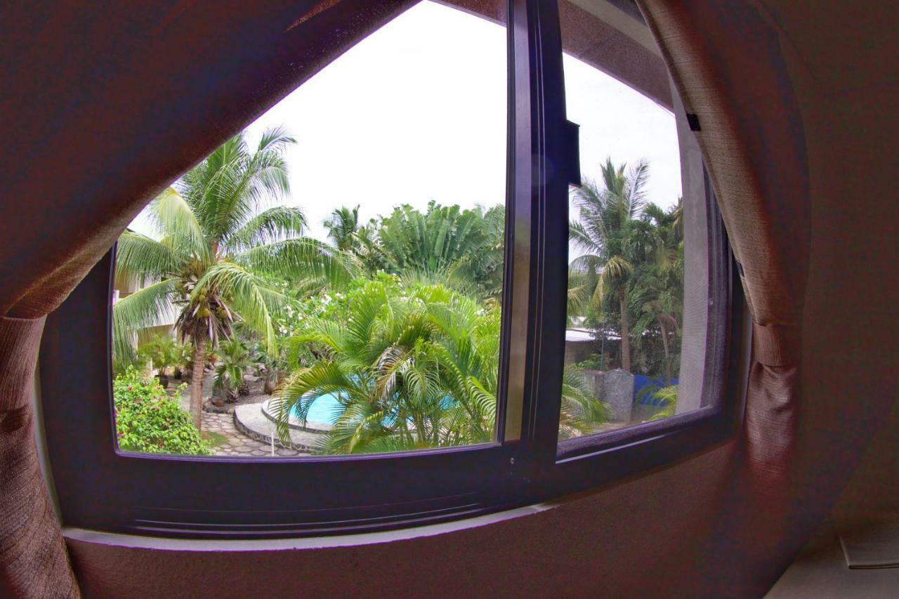 Alona Swiss Resort Panglao Bagian luar foto