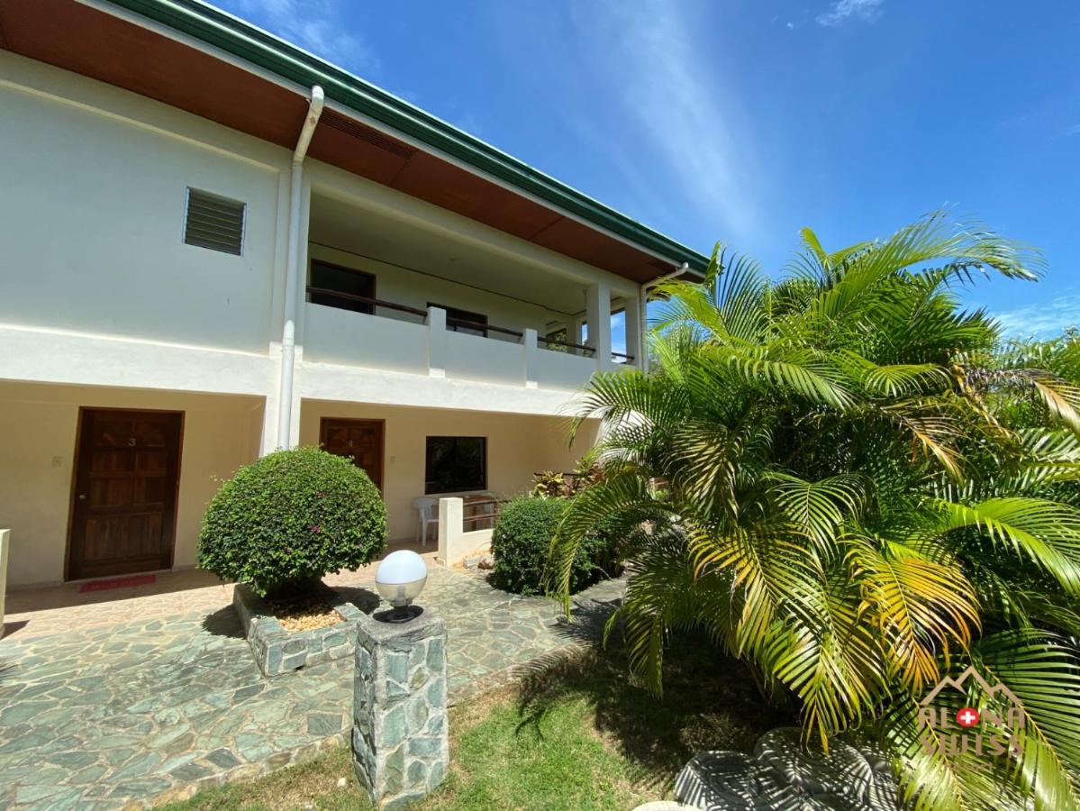 Alona Swiss Resort Panglao Bagian luar foto